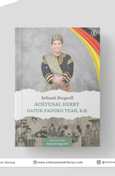 Sebuah Biografi Achyunal Herry Datuk Paduko Tuan, S.H. Mandayuang di Aia Dareh