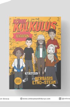 Komik Kalkulus Terapan  Berbasis Etno-STEAM