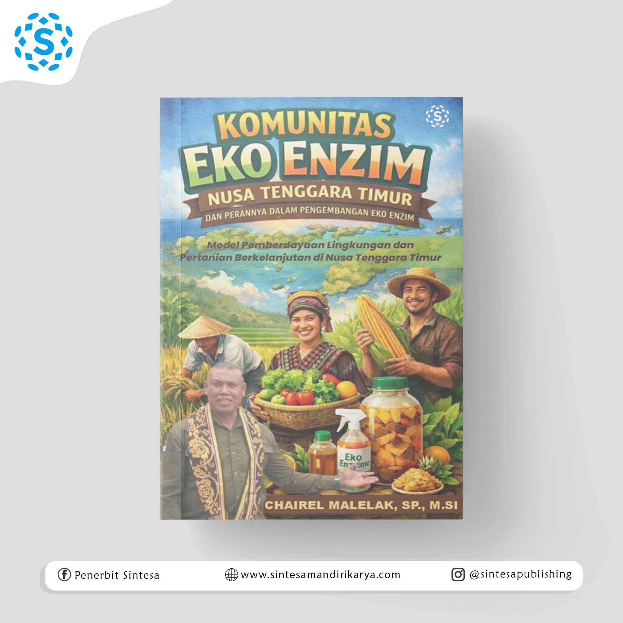Komunitas Eko Enzim NTT dan Perannya dalam Pengembangan Eko Enzim