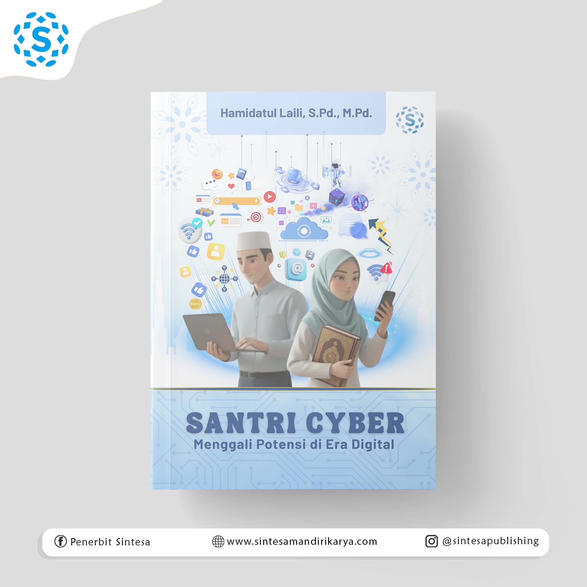 Santri Cyber: Menggali Potensi di Era Digital