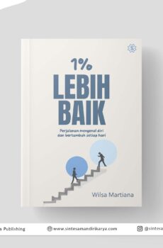 1% LEBIH BAIK (Perjalanan Mengenal Diri dan Bertumbuh Setiap Hari)