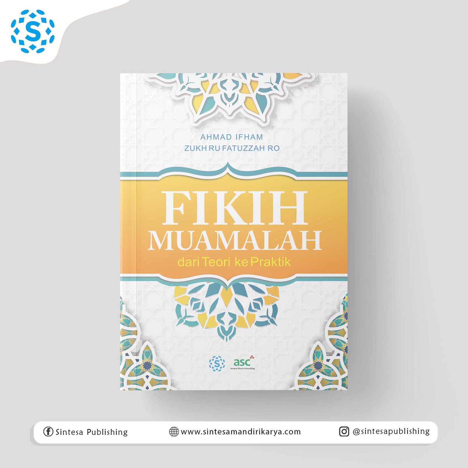 Fikih Muamalah dari Teori ke Praktik