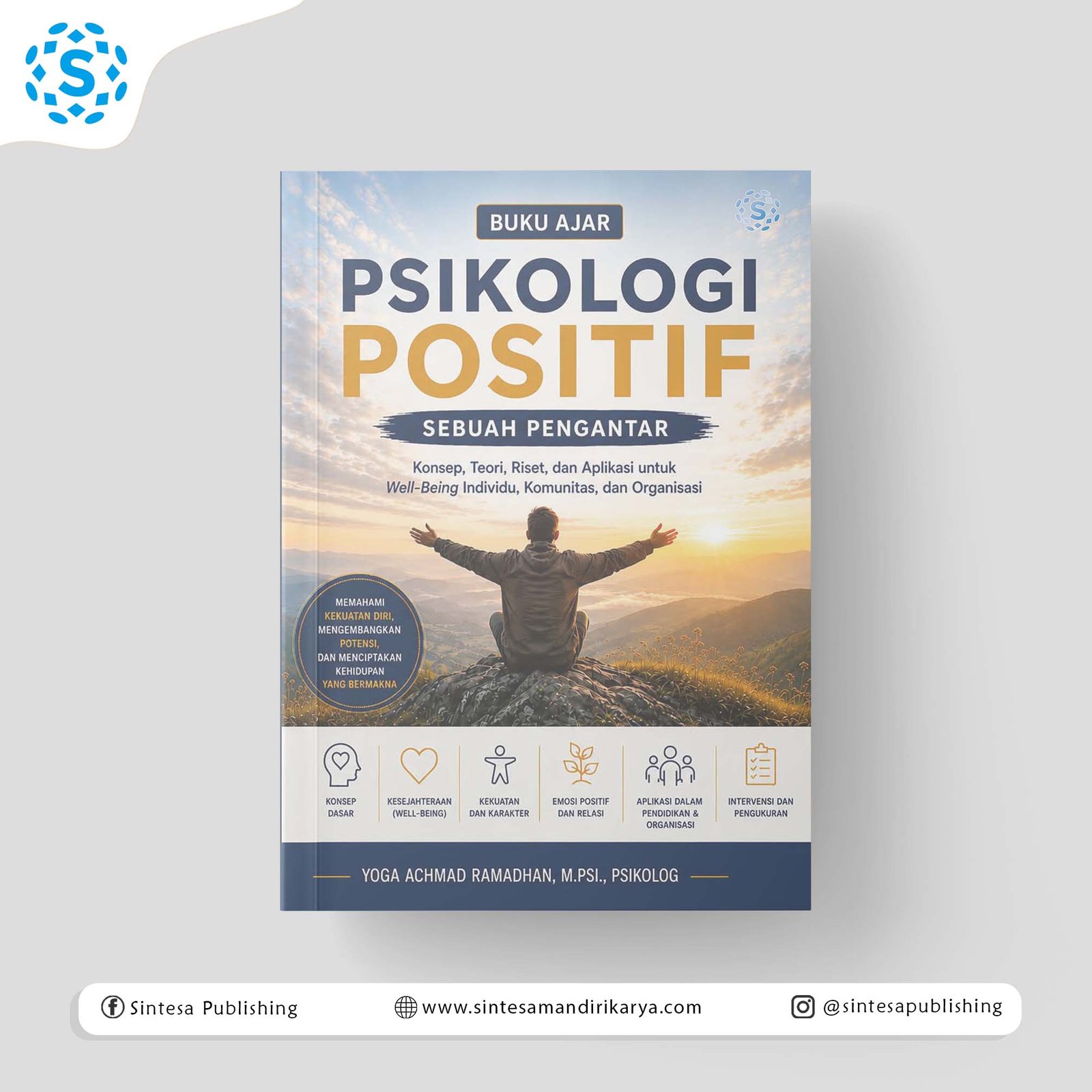 Buku Ajar Psikologi Positif, Sebuah Pengantar