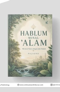 HABLUM MINAL ‘ALAM: Merawat Bumi Sebagai Jalan Ibadah