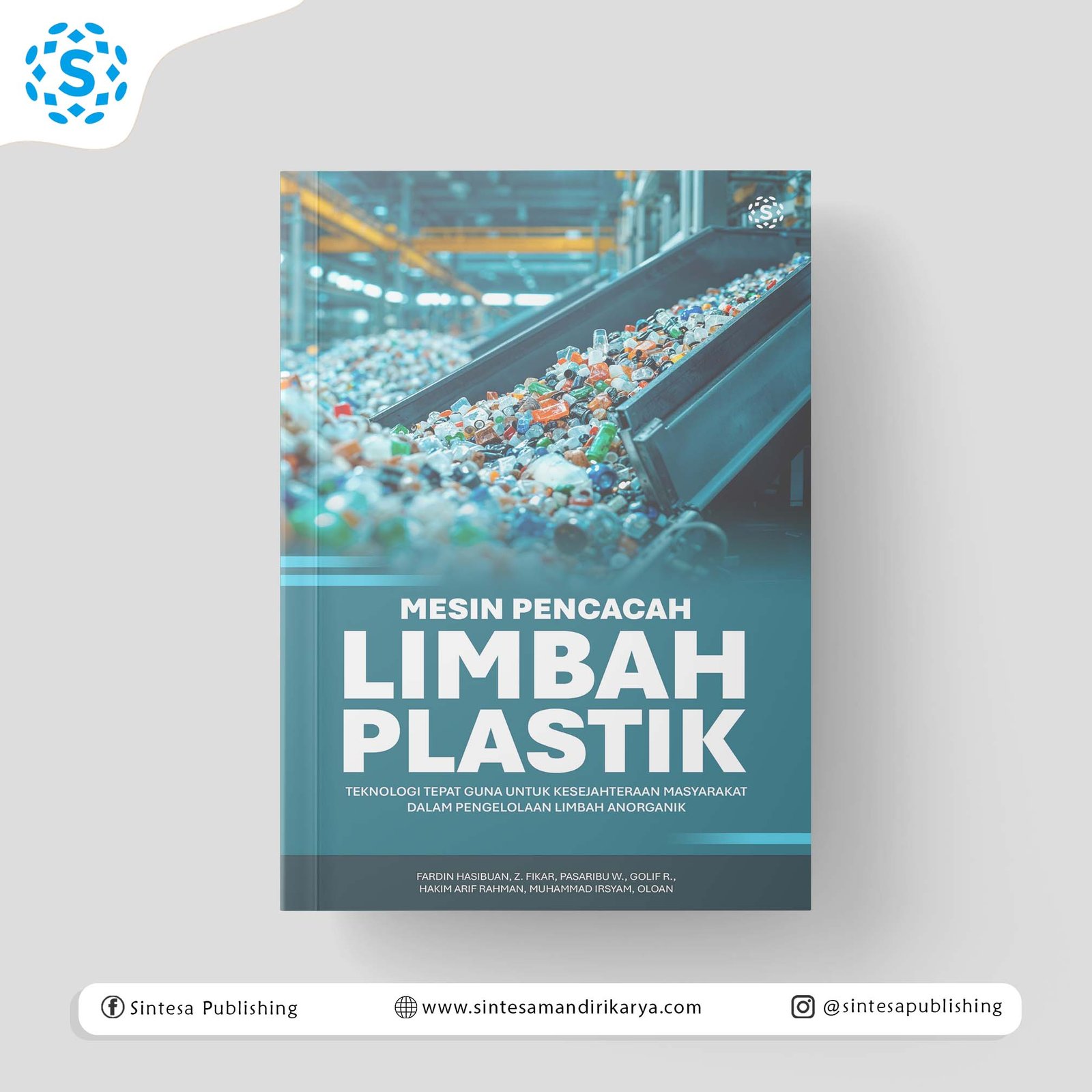 Mesin Pencacah Limbah Plastik: Teknologi Tepat Guna untuk Kesejahteraan Masyarakat dalam Pengelolaan Limbah Anorganik