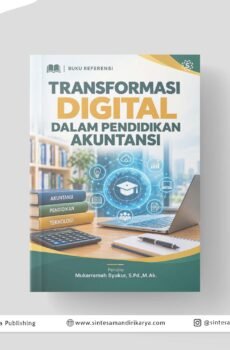 Buku Referensi Transformasi Digital dalam Pendidikan Akuntansi